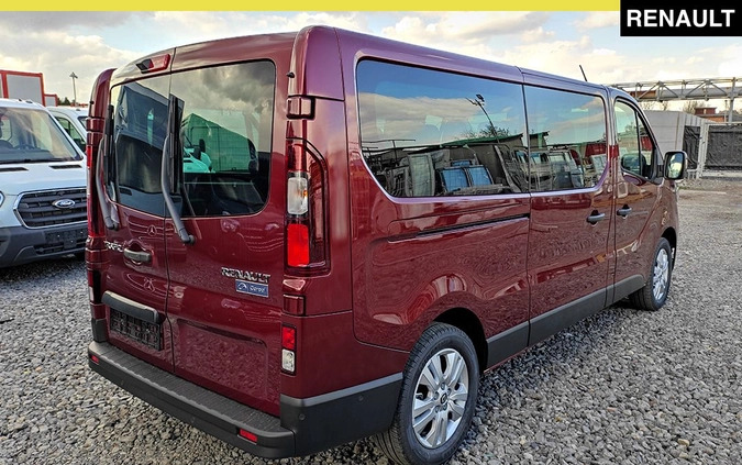 Renault Trafic cena 205408 przebieg: 1, rok produkcji 2024 z Supraśl małe 326